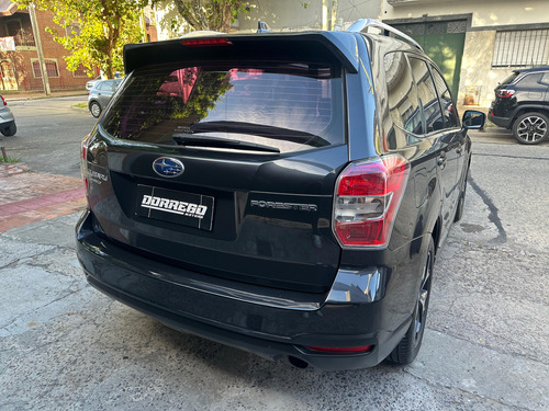 Subaru Forester 2.5 Awd Cvt Si Driver Limited Sport