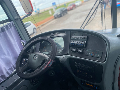 Ómnibus Mercedes Benz Oh1518 - Carrocería Saldivia
