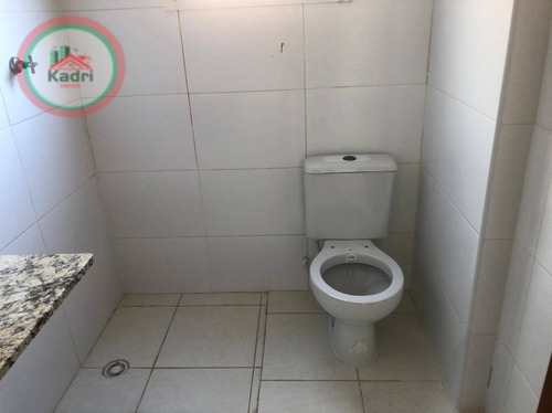 Imagem 26 de 30 de Apartamento Com 2 Dormitórios À Venda, 81 M² Por R$ 330.000,00 - Tupi - Praia Grande/sp - Ap5379