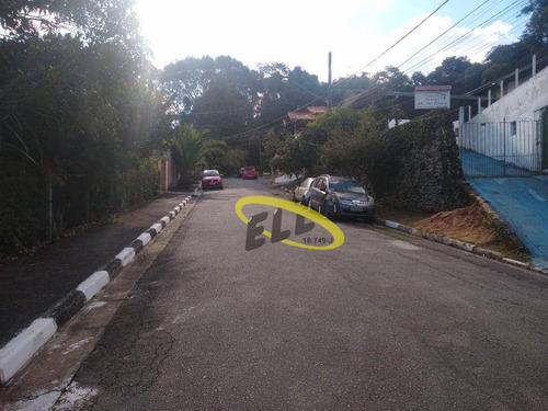 Imagem 13 de 13 de Terreno À Venda, 394 M² Por R$ 370.000,00 - Jardim Adelina - Cotia/sp - Te0911