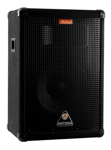 Caixa Ativa Antera Cp 12.1 A 180w Rms Bivolt 12 Polegadas