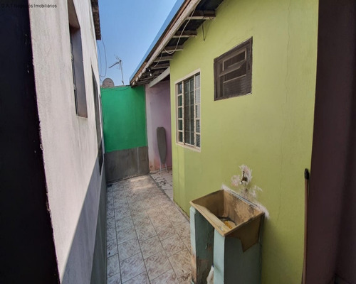 Imagem 1 de 4 de Casa À Venda No Jardim Nilton Torres - Sorocaba/sp - Ca11653 - 69667618