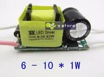 Comprar Led Driver, 6 A 10 Leds De 1 W, Arduino , Pic, Avr, Arm, 51