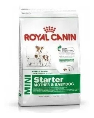 Royal Canin Starter Mamá E Hijos 40kg A Granel + Obsequio