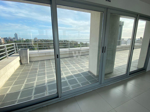 Venta Apartamento 2 Dormitorios Garaje Vista Al Parque Rodo