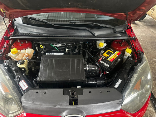 Ford Fiesta 1.6 One Ambiente Plus 98cv