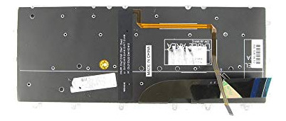 Teclado De Repuesto Para Dell Xps 13 9343 9350 -