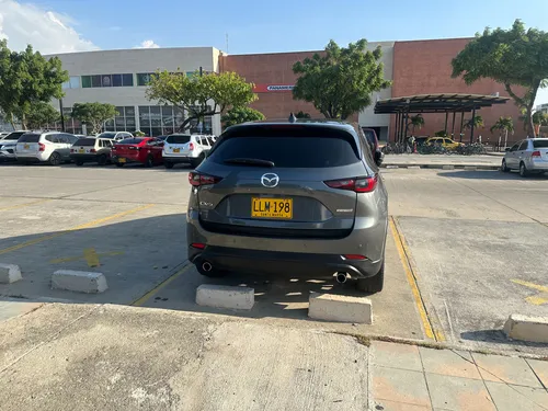 Mazda CX-5 2.5 Grand Touring Lx Station Wagon