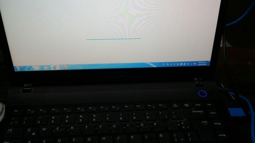 Notebook Samsung Np300 I5 6gb Ram Hd 1tera Una Nave