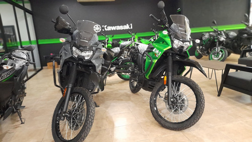 Kawasaki Klr-650 Tango Motos-oferta Contado Cupos Limitados