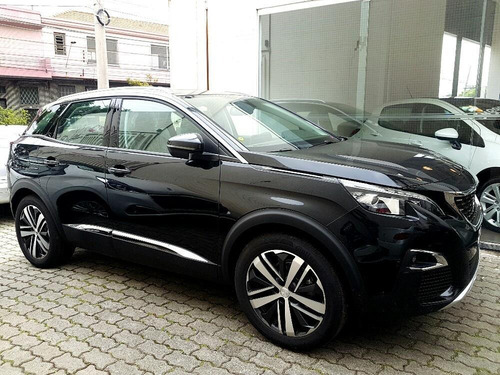 Peugeot 3008 1.6 Griffe Pack Thp 16v Gasolina 4p