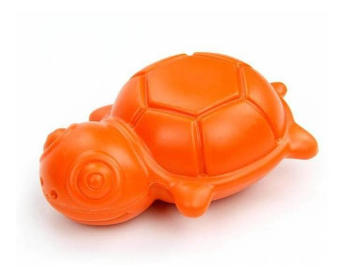 Brinquedo Borracha Para Cachorro Turtle Tartaruga Chill Out