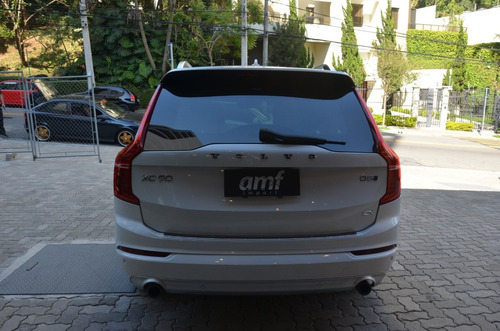 Imagem 6 de 14 de Volvo Xc90 2.0 D5 Diesel Momentum Awd Gtronic Blindado 2017