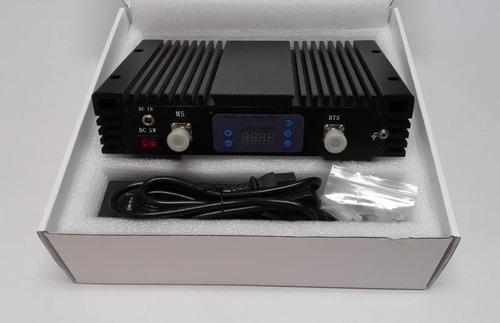 Repetidor Sinal Modelo Novo 850mhz 12v 3w 85dbi