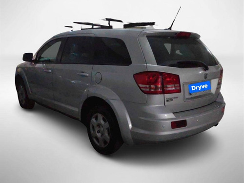 Imagem 4 de 14 de Dodge Journey Se 2.7 V6(5lug.)
