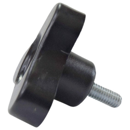 Botão Manipulo Para Fatiador De Frios Bermar M6 X 15 Mm