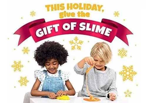 Slime Kit DIY Toy Stocking Stuffer Fidget Gift for Kids Girls Boys