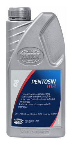 1 Lt Aceite Transmision Ffl-2 Beetle 04/06 L4 1.9l