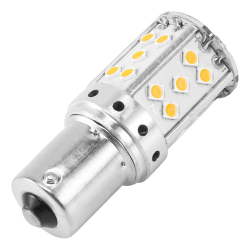 2 Bombillas Led 1156 Bau15s Py21w Ba15s 3030 35smd Canbus Le