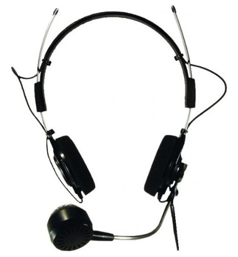 Heil Bm-10-dynamic Auricular Boom Microfono Rag-chew