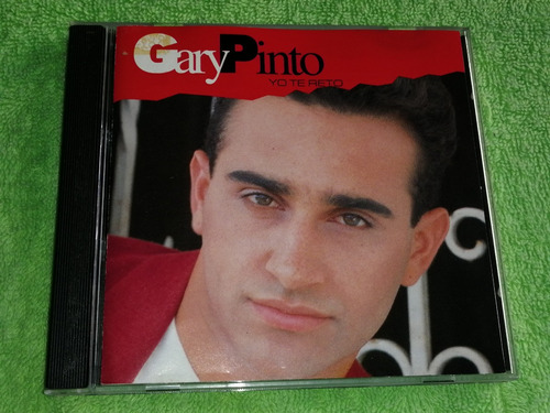 Eam Cd Gary Pinto Yo Te Reto 1992 Segundo Album De Estudio 