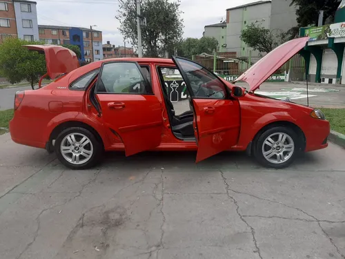 Chevrolet Optra 1.6 Advance