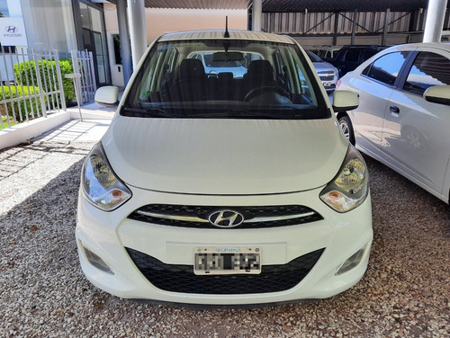 Imagen 4 de 13 de Hyundai I10 1.2 2011
