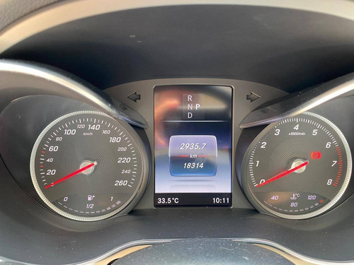 Mercedes-benz C 180 1.6 Cgi Flex Avantgarde 9g-tronic