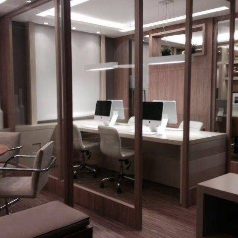 Imagem 15 de 30 de Ótima Sala No Atibaia Offices Patriani! - Sa0039