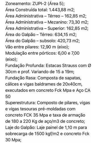 Imagem 29 de 30 de Galpão, Jardim Santa Marta (fazendinha), Santana De Parnaíba - R$ 3.2 Mi, Cod: 235176 - A235176
