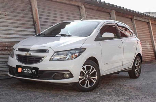 Imagem 1 de 9 de Chevrolet Onix 2013 1.4 Ltz 5p