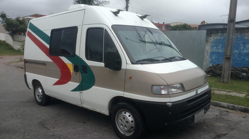 Imagem 3 de 15 de Motor Casa Fiat Ducato