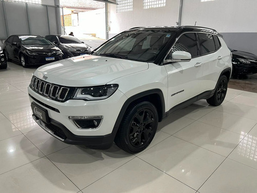 Jeep Compass 2.0 Limited Flex Aut. 5p