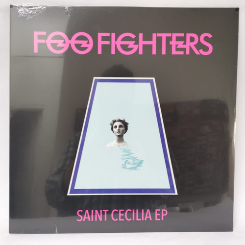 Foo Fighters Saint Cecilia Ep Club Vinilo Nuevo Musicovinyl