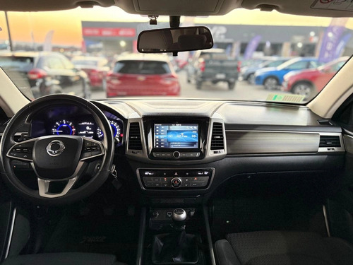 Ssangyong Rexton 2.2