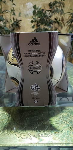 Teamgeist Berlin Match Ball Final Germany 2006 Nuevo (Usado)