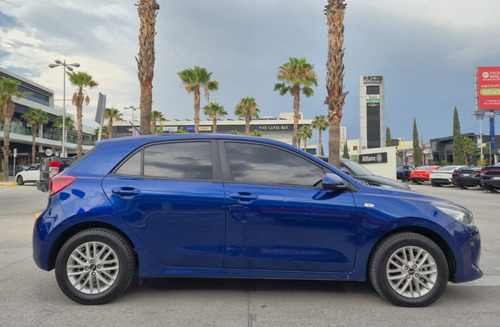 Kia Rio 1.6 Lx Hchback At