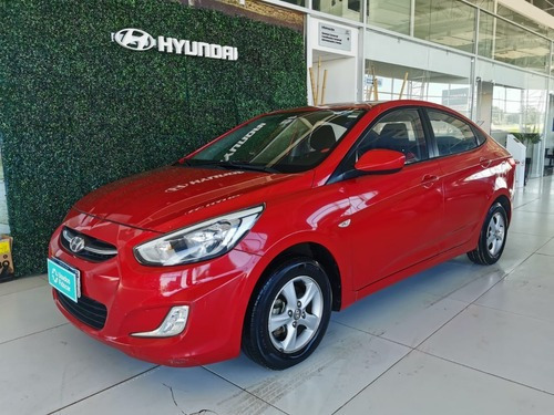 Hyundai Accent 1.4 Gl Full 2016