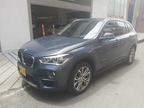 Bmw X1 2017 2.0 F48 Sdrive 20i