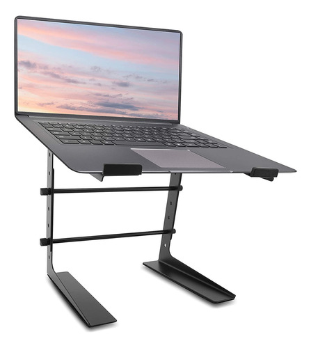 Pyle-pro Plpts25 Soporte De Computadora O Laptop Para Dj