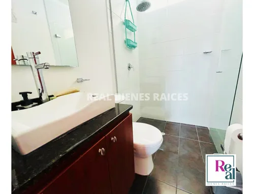 ¡vendo Apartamento En 4° Piso Con Ascensor En Unidad Cerrada!