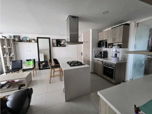 Vendo En Baluarte Apartamento En Sabaneta
