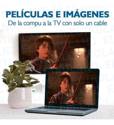 Cable Hdmi A Hdmi 1.5mts + Adaptadores Mini Y Micro Hdmi