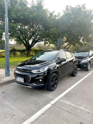 Chevrolet Tracker 1.8 Ltz+ 140cv