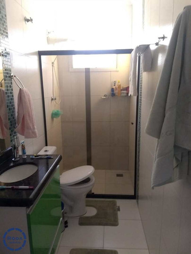 Sobrado Com 3 Dorms, Parque Bitaru, São Vicente - R$ 450 Mil, Cod: 17008 - V17008