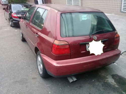 Imagem 2 de 4 de Volkswagem Golf