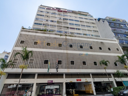 Imagem 22 de 23 de Apartamento Com 1 Quarto E 1 Banheiro Para Locação E Venda Área Útil 35m² - Ap01472