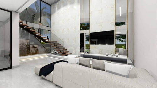 Casa À Venda, 264 M² Por R$ 1.900.000,00 - Condomínio Residencial Grand Trianon - Anápolis/go - Ca0660