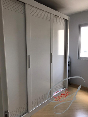 Imagem 6 de 10 de Apartamento A Venda No Bairro Jaguaré -são Paulo. - Ap00832 - 69318233