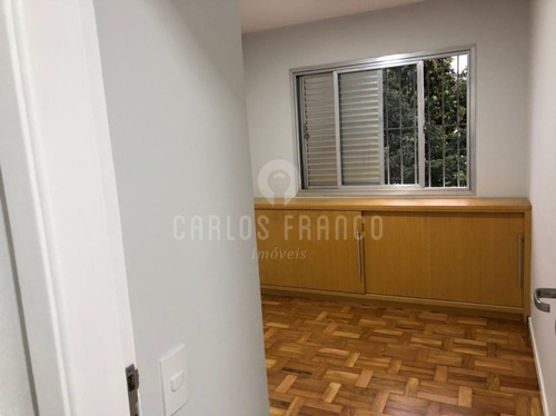 Imagem 7 de 15 de Excelente Apartamento Ao Lado Da Futura Estação Do Monorail - Cf68451